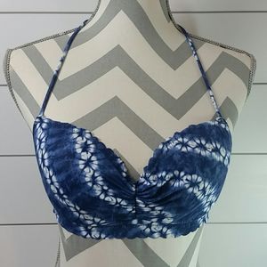 Victoria's Secret bikini top.       Sz 32C